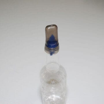 Bottle Soft Dust Cap