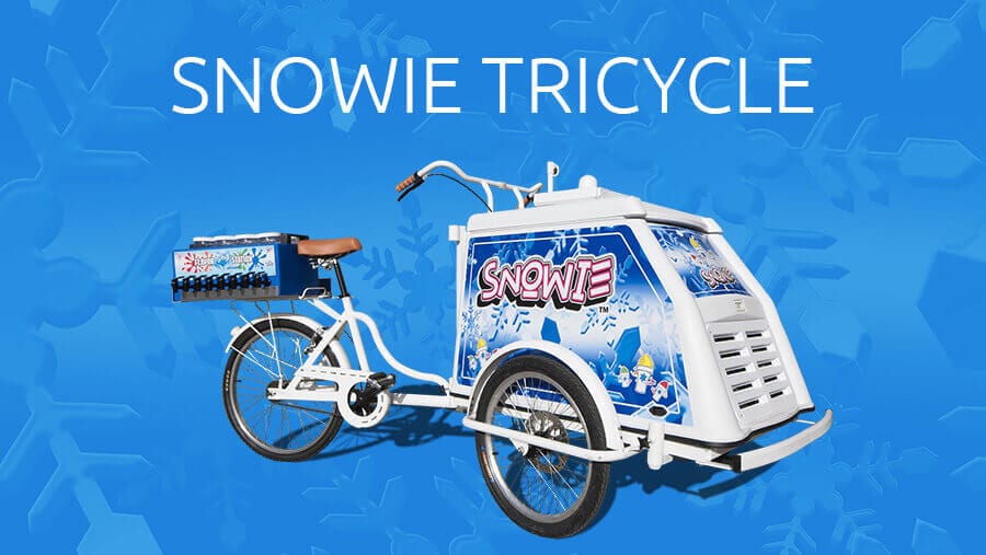 Snowie Tricycle
