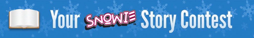 Your Snowie Story Contest