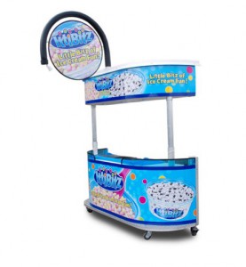 Custom Buildings, Kiosks, and Carts by Snowie Shaved Ice