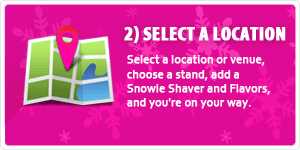 Select a Location for Your Shaved Ice Business