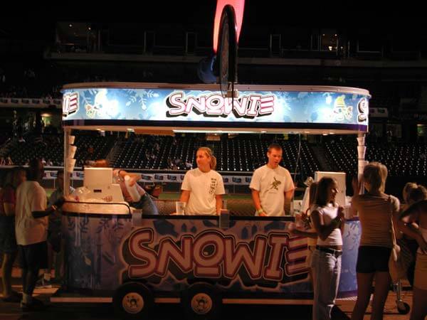 Snowie Kiosk