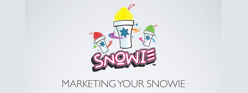 marketing your shaved ice business