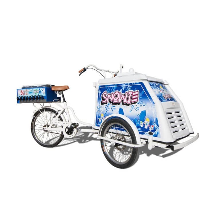 Snowie Tricycle