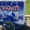 The Snowie Tricycle - The Ultimate Shaved Ice Bike